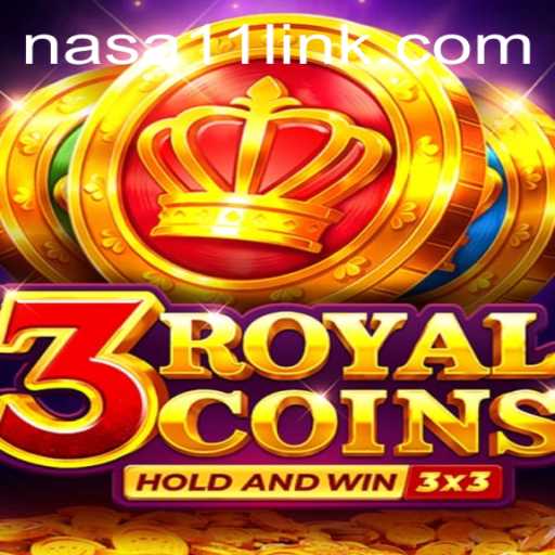 Exploring the Thrills of 3RoyalCoins: A New Gaming Adventure Inspired by NASA11
