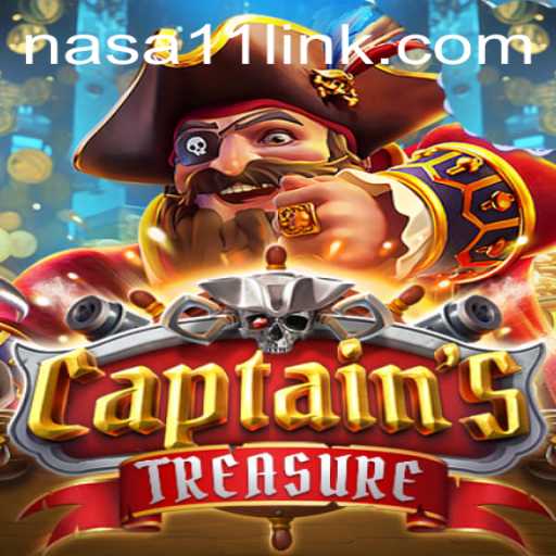 Navigating the Universe with CaptainssTreasure: A Galactic Adventure
