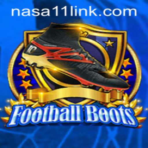 Exploring FootballBoots: A Cosmic Adventure with nasa11